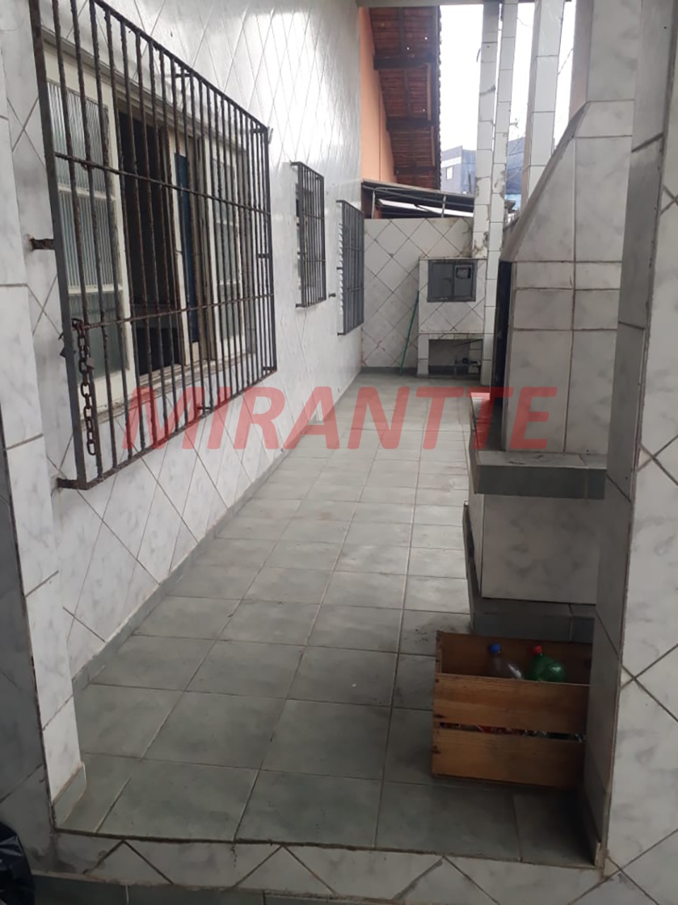 Casa terrea de 59.01m² com 2 quartos em Mirim