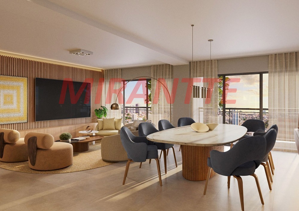 Apartamento de 78.36m² com 2 quartos em Vila Ester