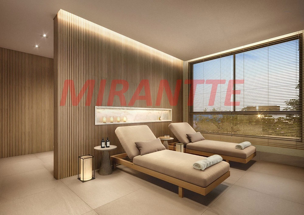 Apartamento de 78.36m² com 2 quartos em Vila Ester
