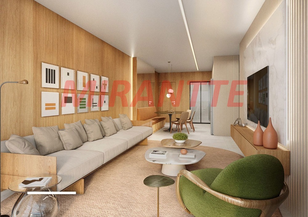 Apartamento de 78.36m² com 2 quartos em Vila Ester