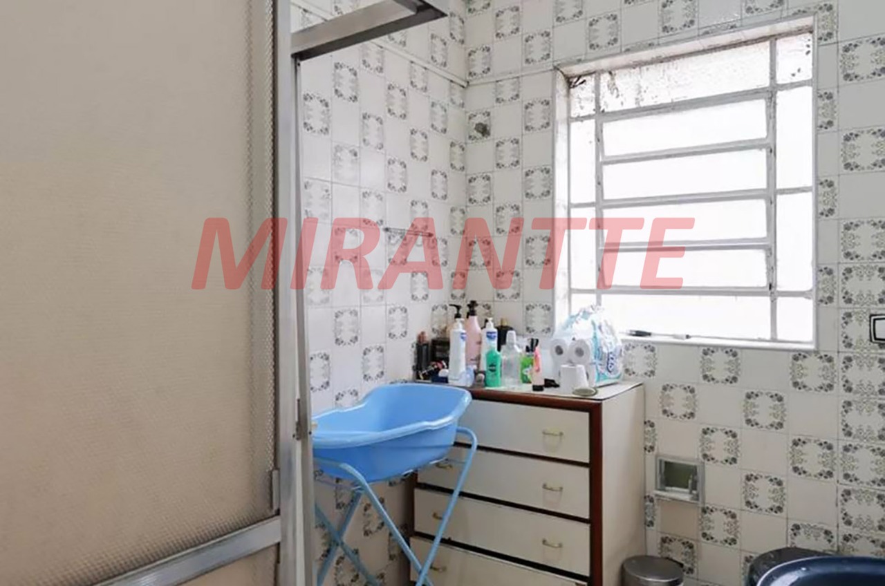Casa terrea de 120m² com 3 quartos em Santana