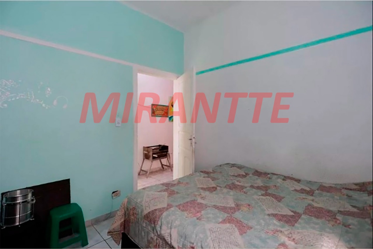 Casa terrea de 120m² com 3 quartos em Santana