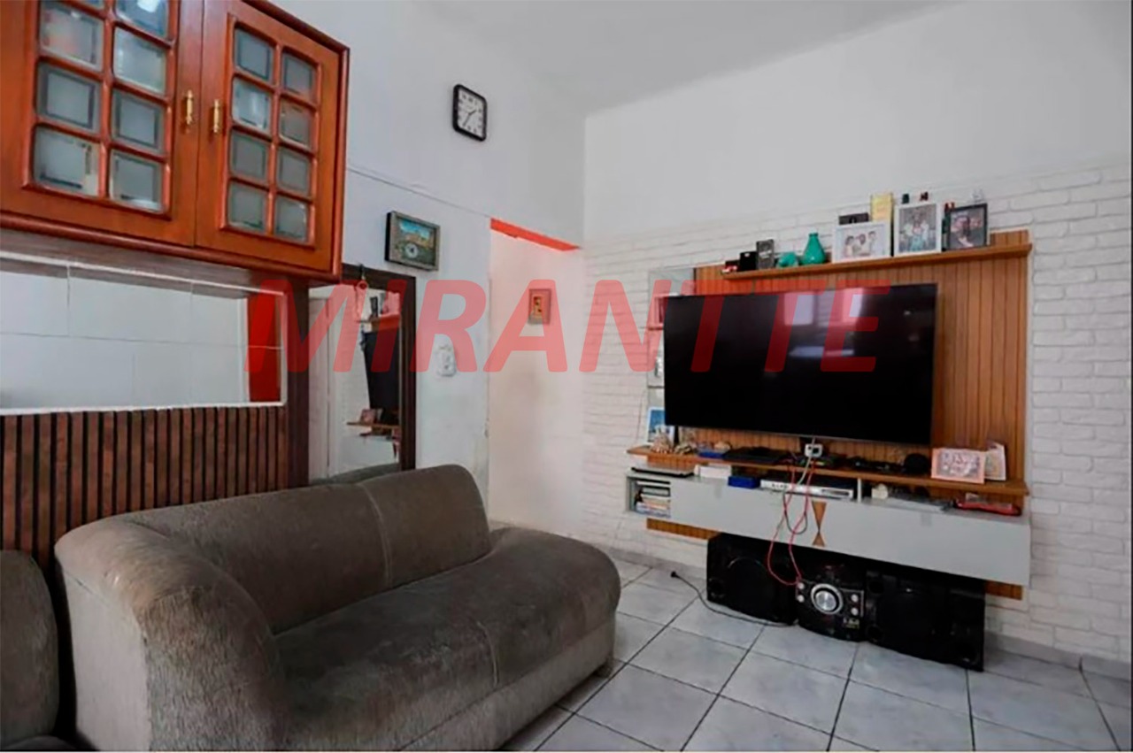 Casa terrea de 120m² com 3 quartos em Santana