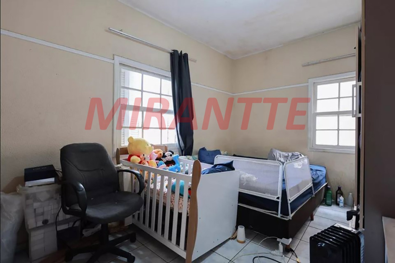 Casa terrea de 120m² com 3 quartos em Santana