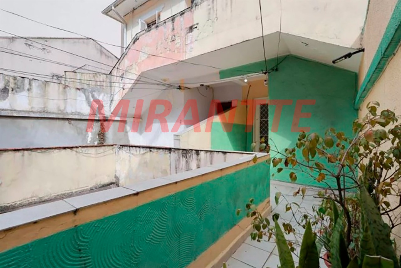 Casa terrea de 120m² com 3 quartos em Santana