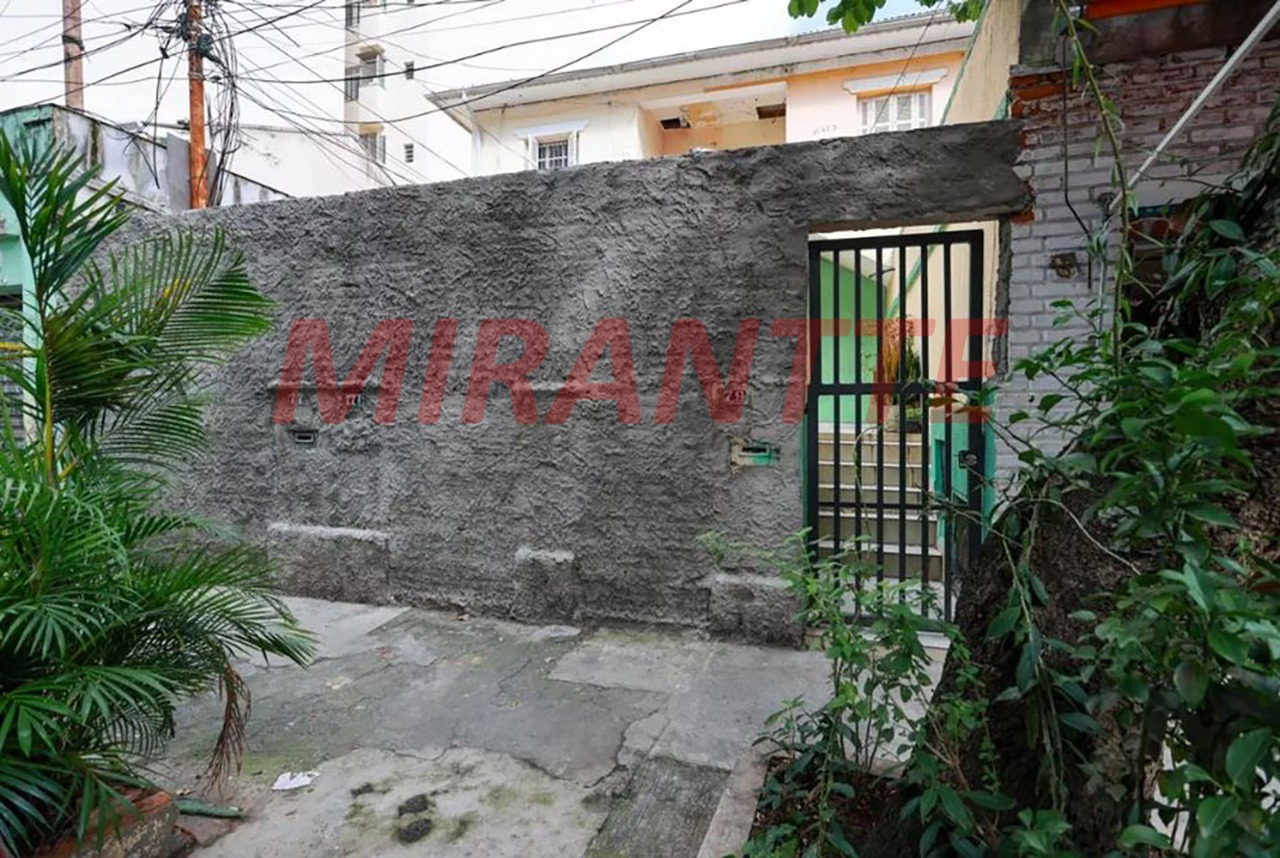 Casa terrea de 120m² com 3 quartos em Santana