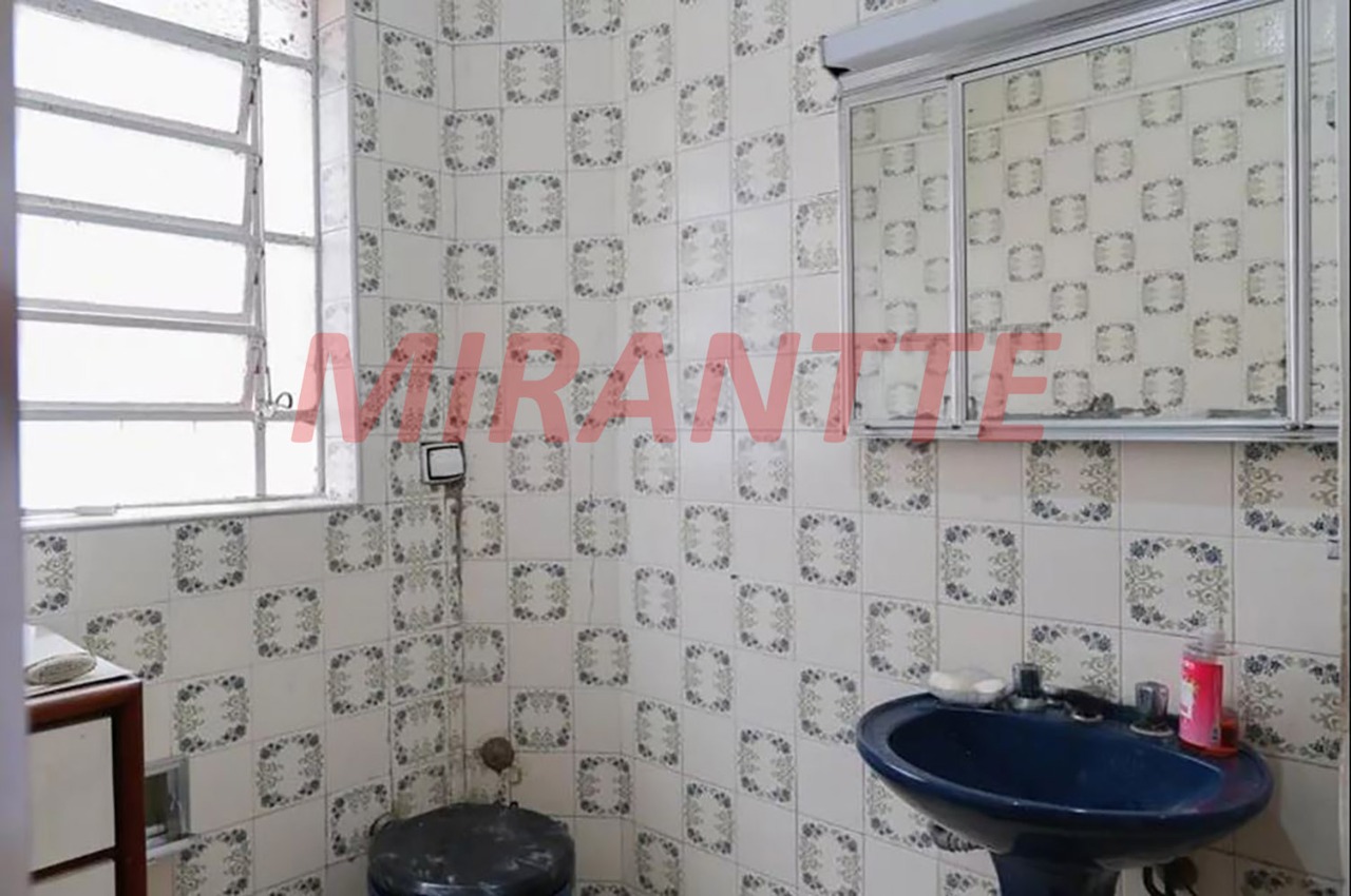 Casa terrea de 120m² com 3 quartos em Santana