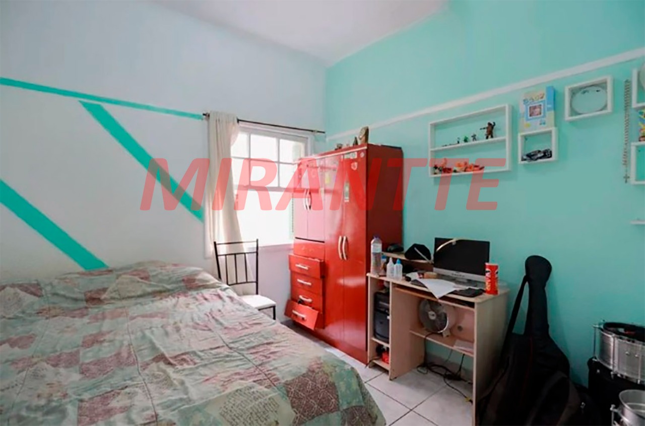 Casa terrea de 120m² com 3 quartos em Santana