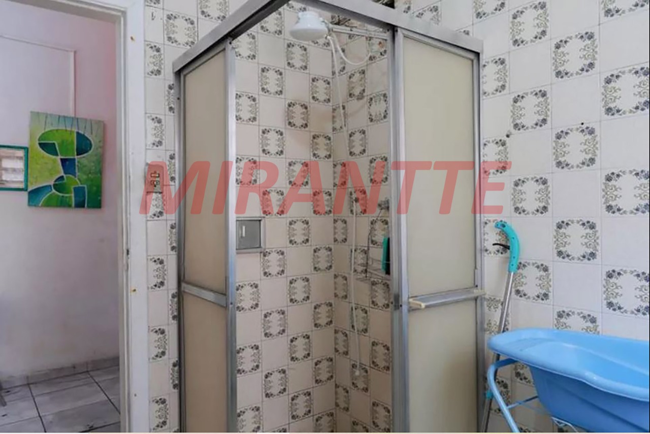 Casa terrea de 120m² com 3 quartos em Santana