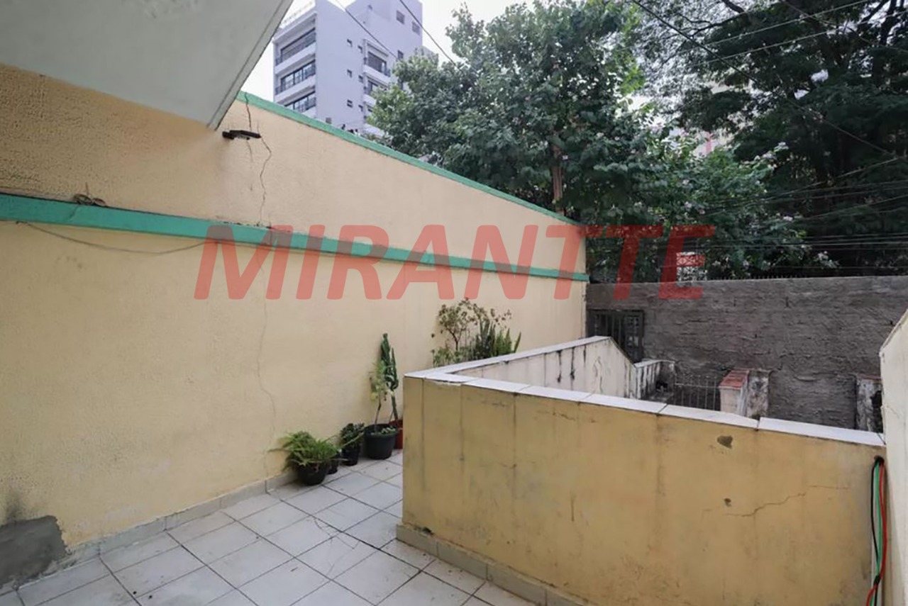 Casa terrea de 120m² com 3 quartos em Santana