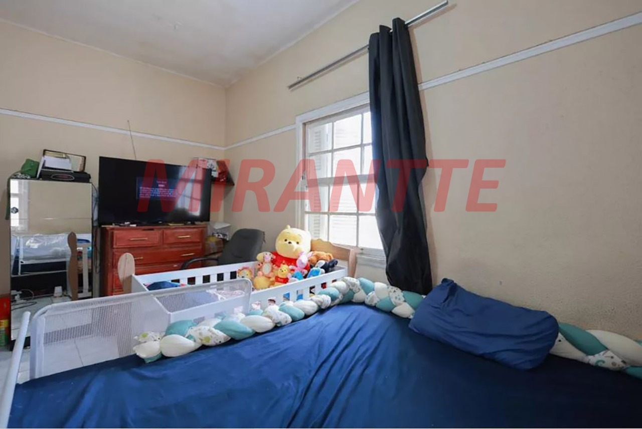Casa terrea de 120m² com 3 quartos em Santana