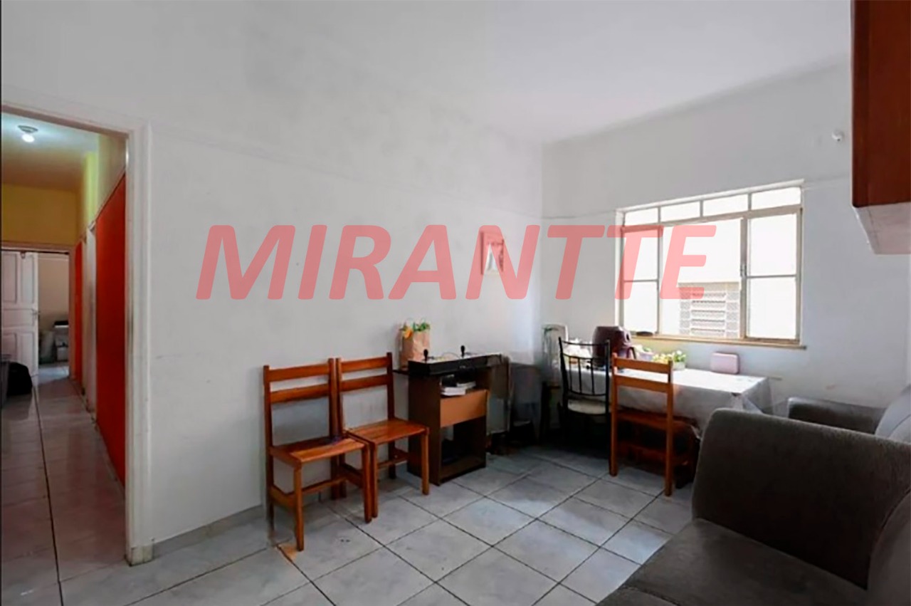 Casa terrea de 120m² com 3 quartos em Santana