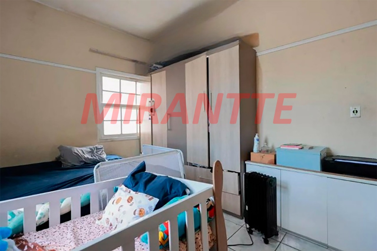 Casa terrea de 120m² com 3 quartos em Santana