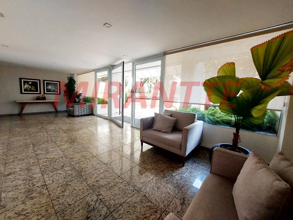 Apartamento de 66m² com 2 quartos em Santana