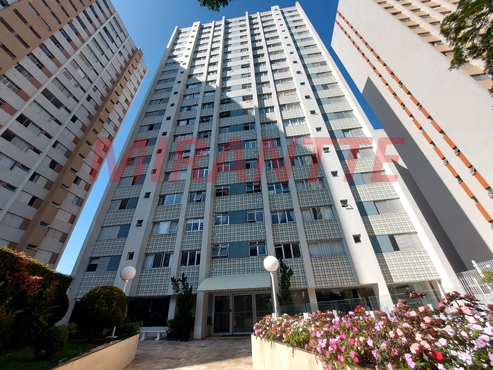 Apartamento de 66m² com 2 quartos em Santana