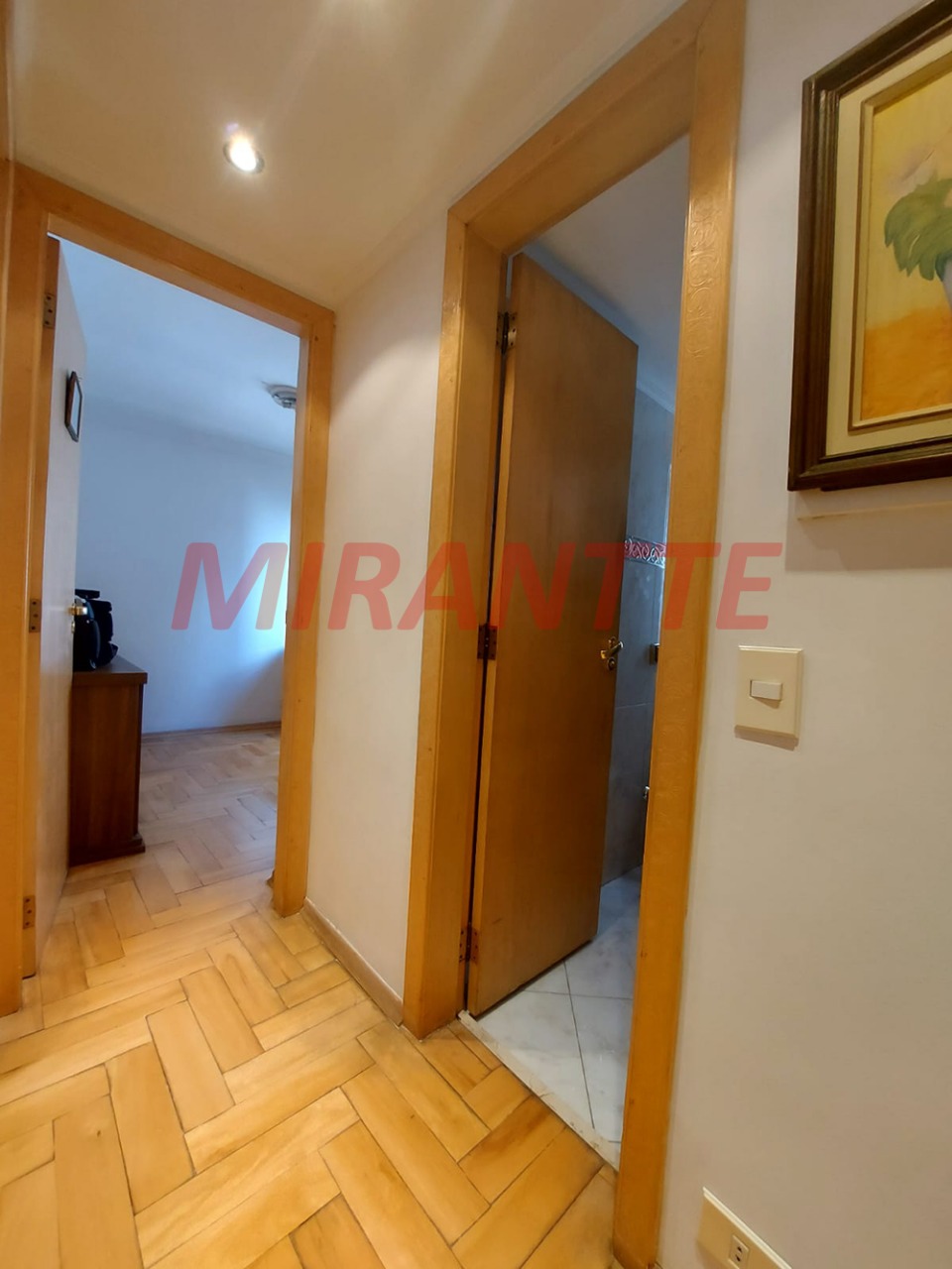Apartamento de 66m² com 2 quartos em Santana