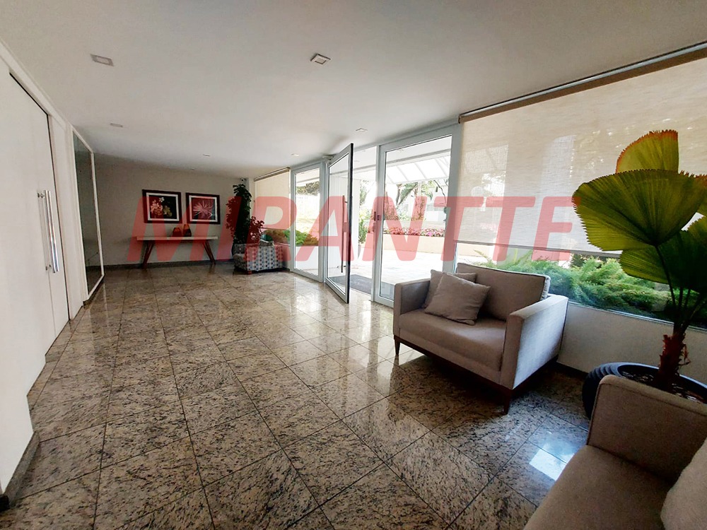Apartamento de 66m² com 2 quartos em Santana