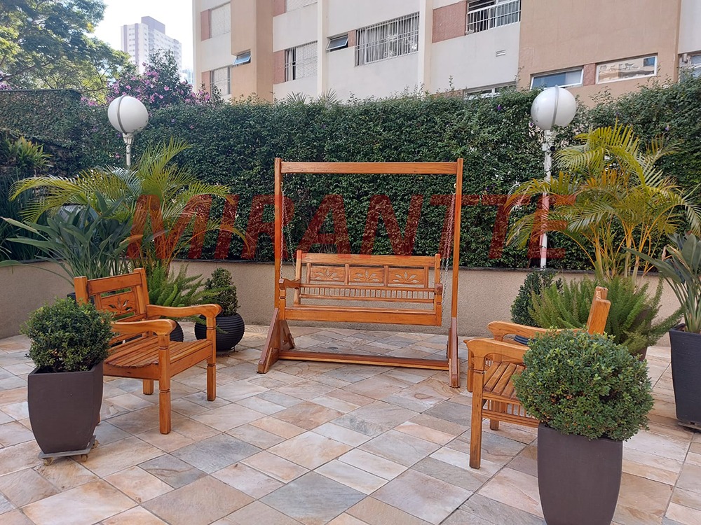 Apartamento de 66m² com 2 quartos em Santana