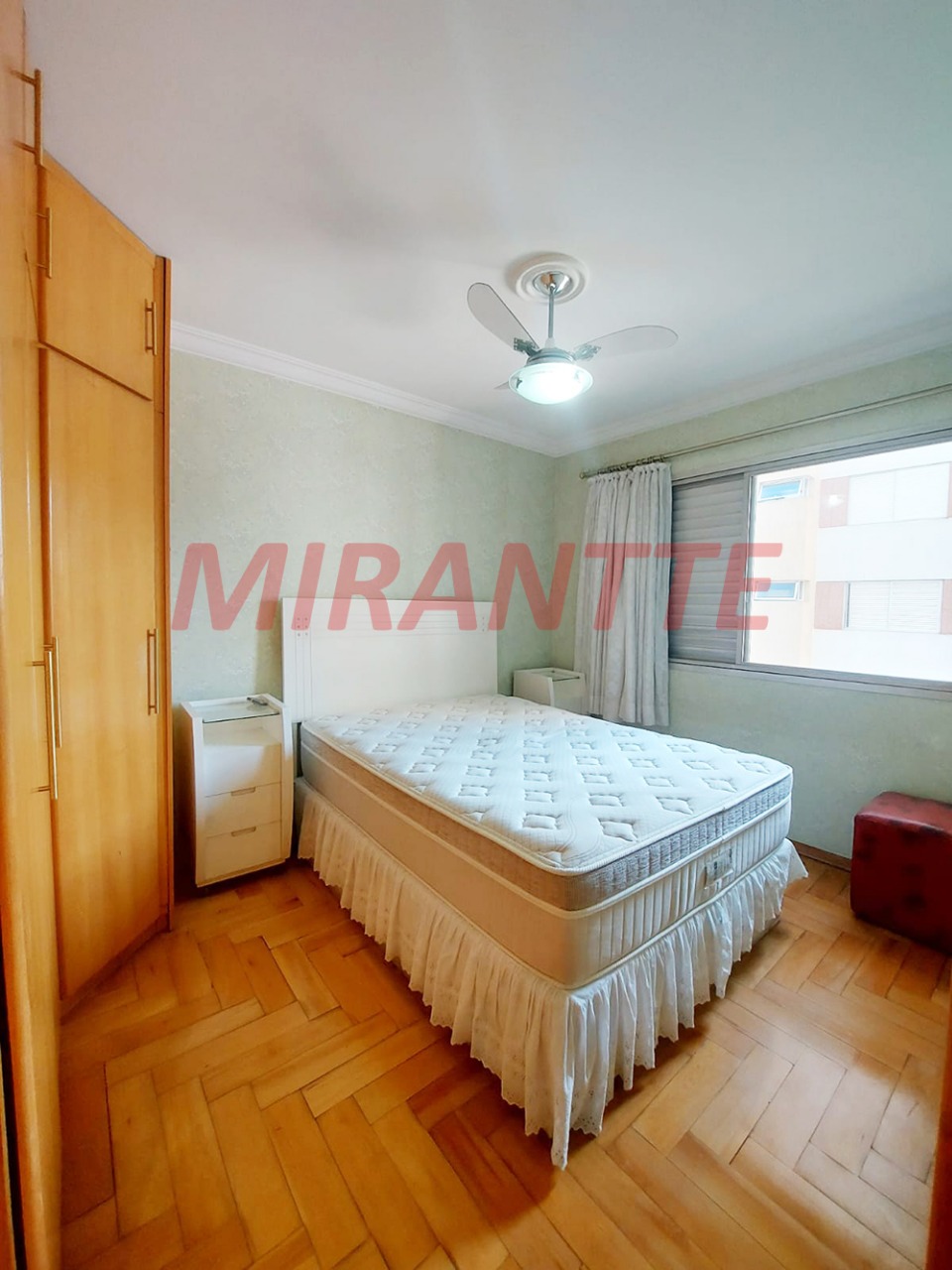Apartamento de 66m² com 2 quartos em Santana