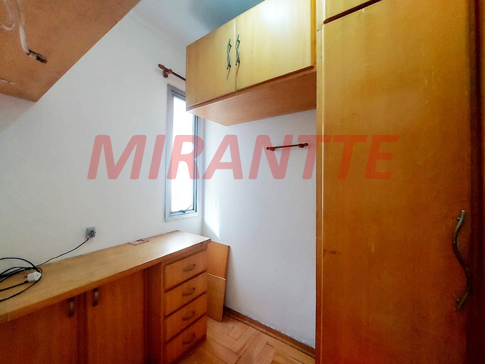 Apartamento de 66m² com 2 quartos em Santana