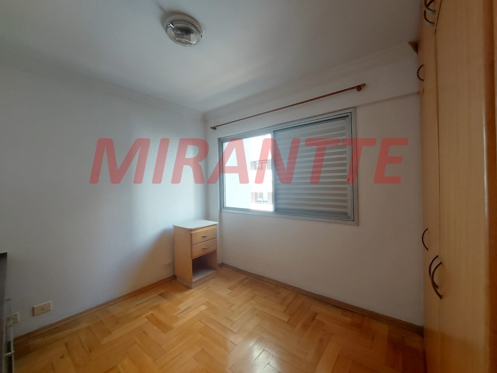 Apartamento de 66m² com 2 quartos em Santana