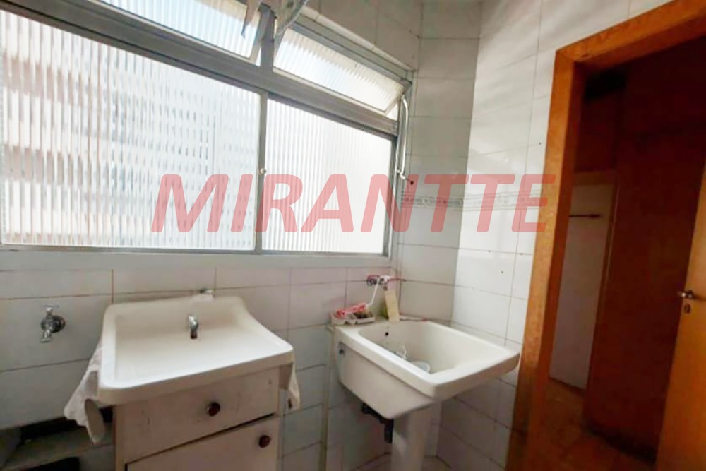 Apartamento de 66m² com 2 quartos em Santana