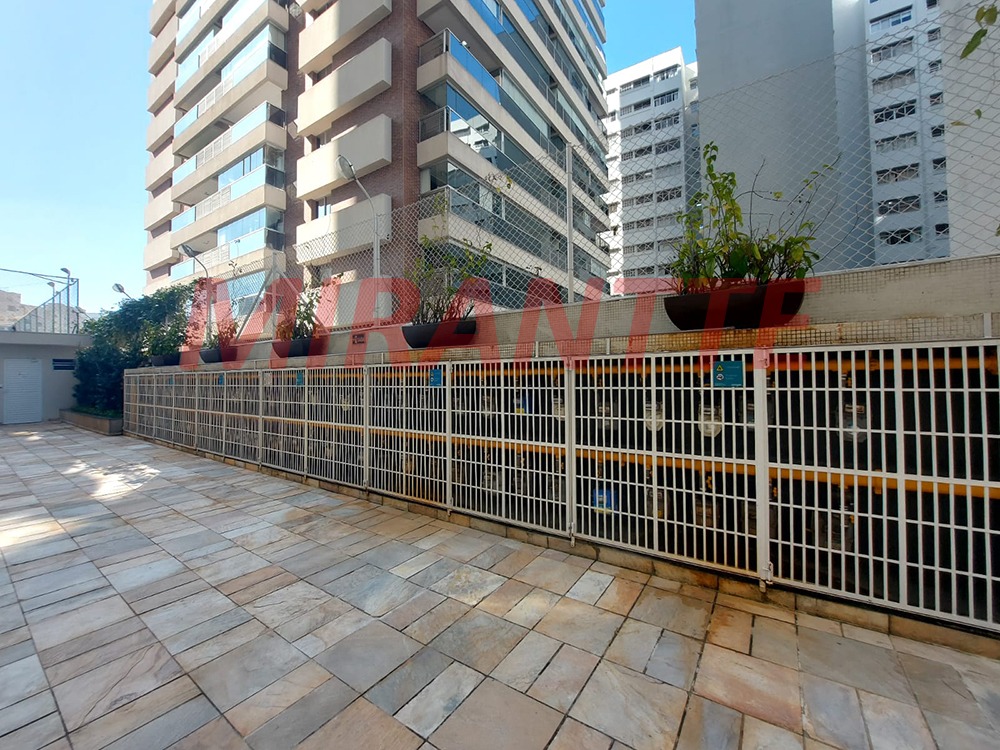Apartamento de 66m² com 2 quartos em Santana