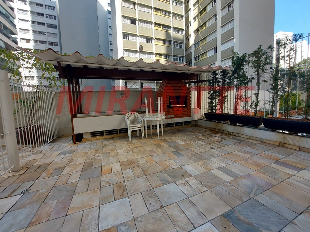 Apartamento de 66m² com 2 quartos em Santana