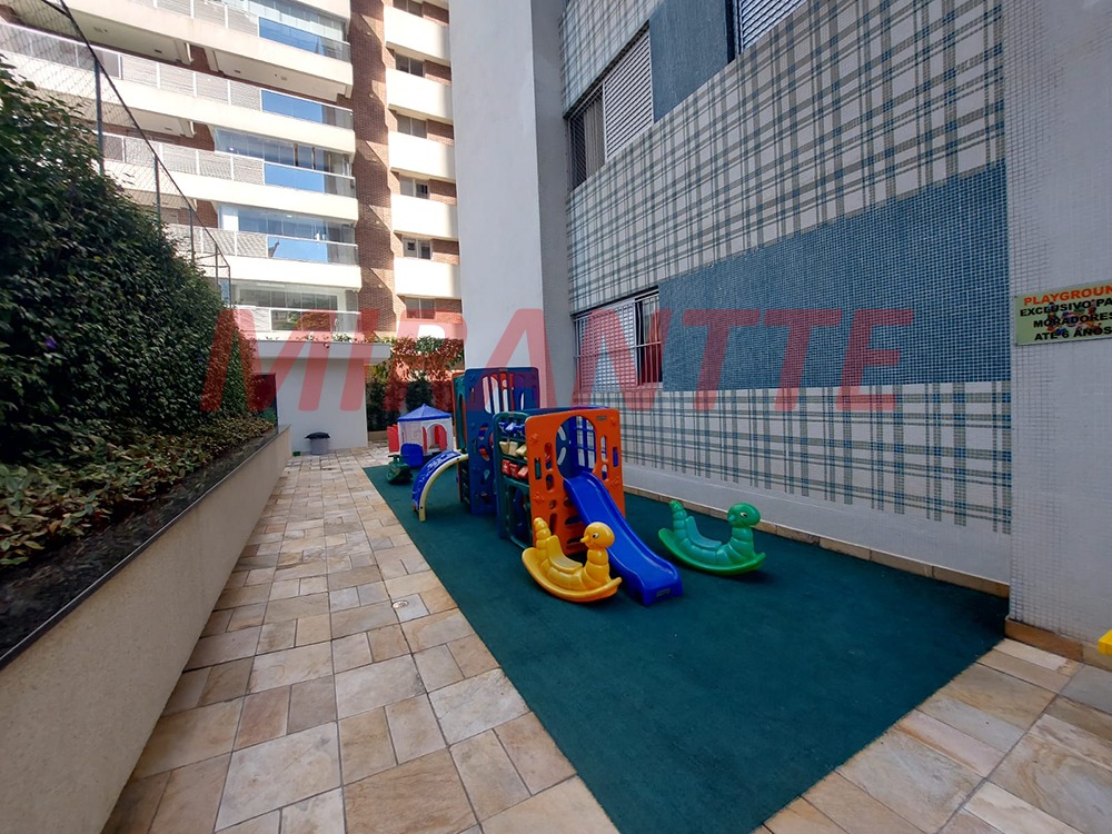 Apartamento de 66m² com 2 quartos em Santana