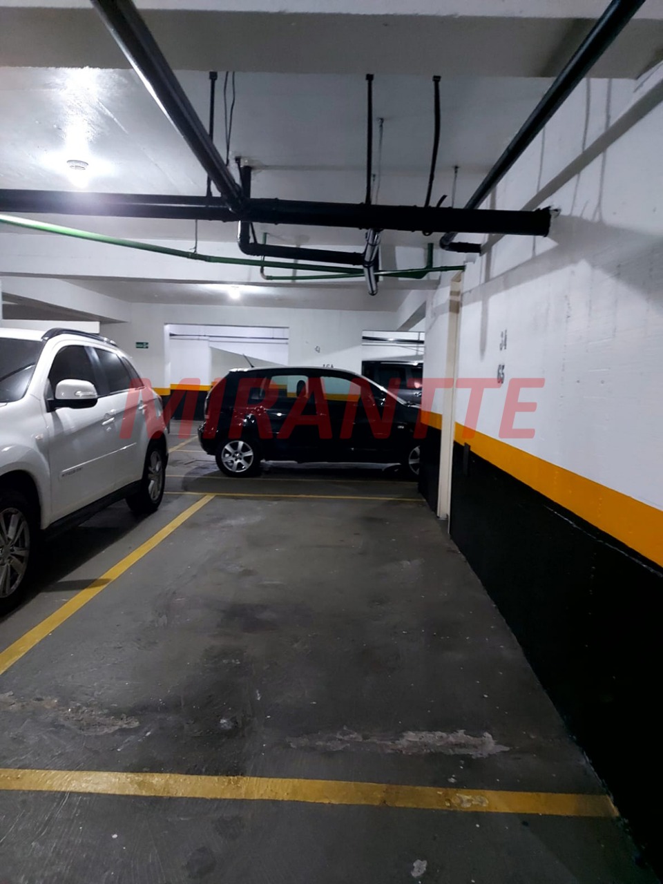 Apartamento de 66m² com 2 quartos em Santana