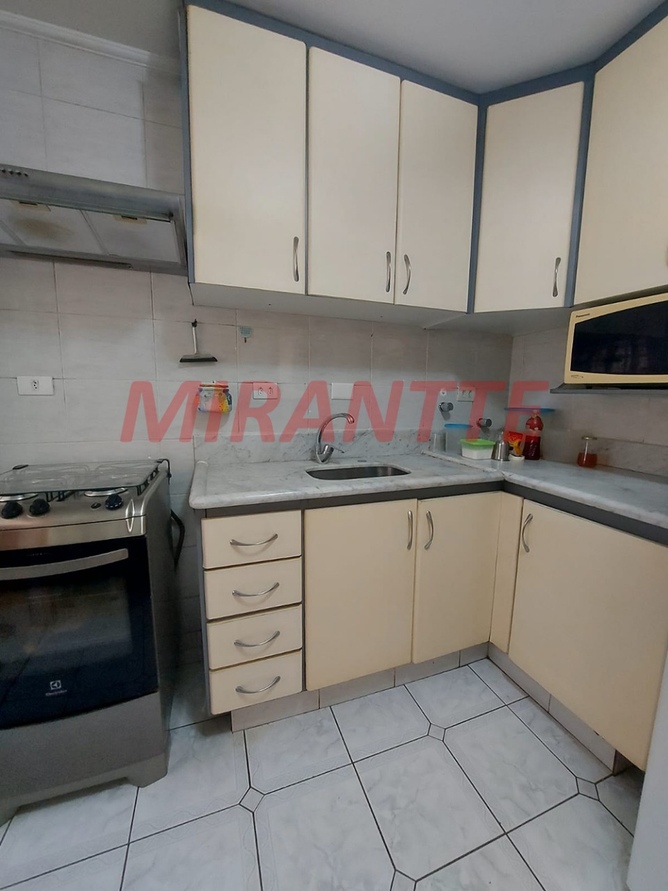 Apartamento de 66m² com 2 quartos em Santana