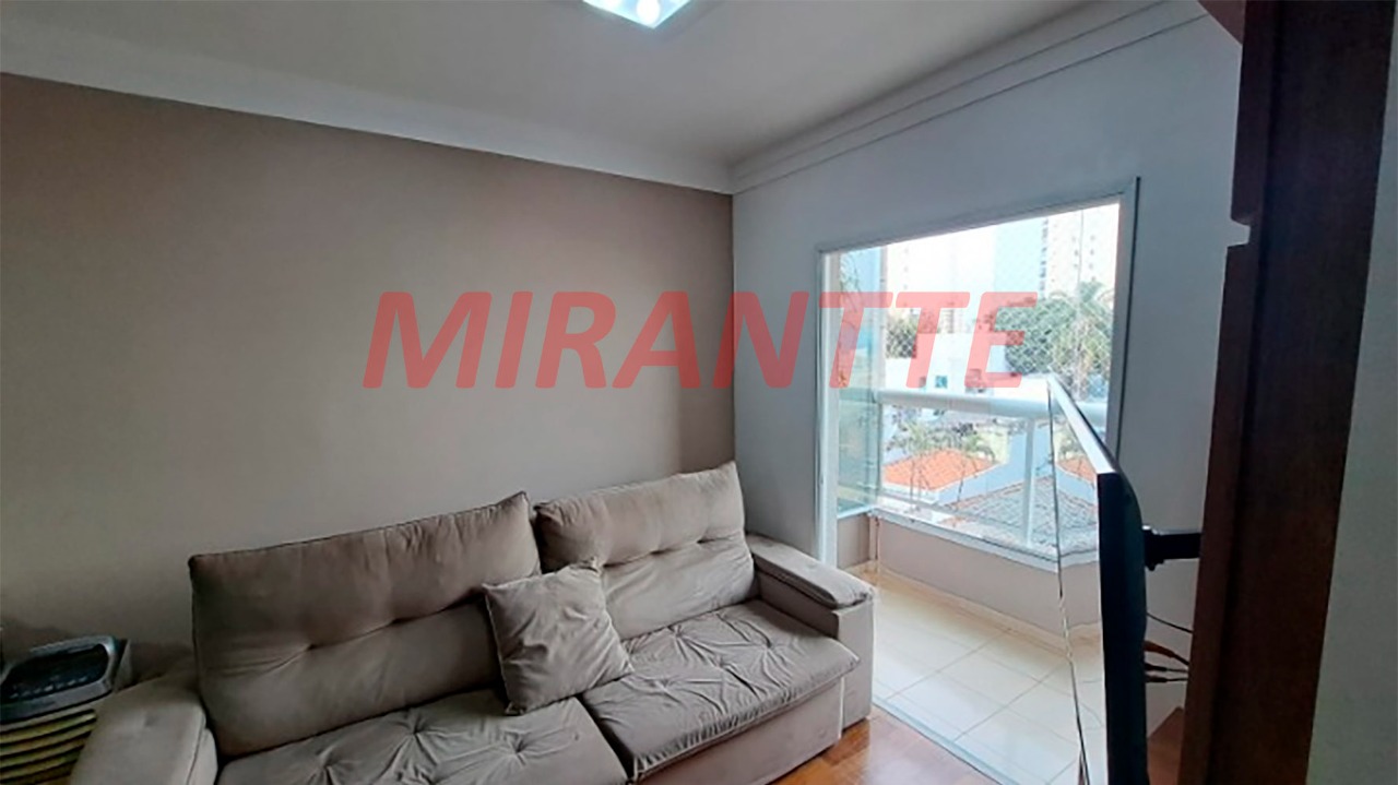 Apartamento de 60m² com 2 quartos em Vila Maria