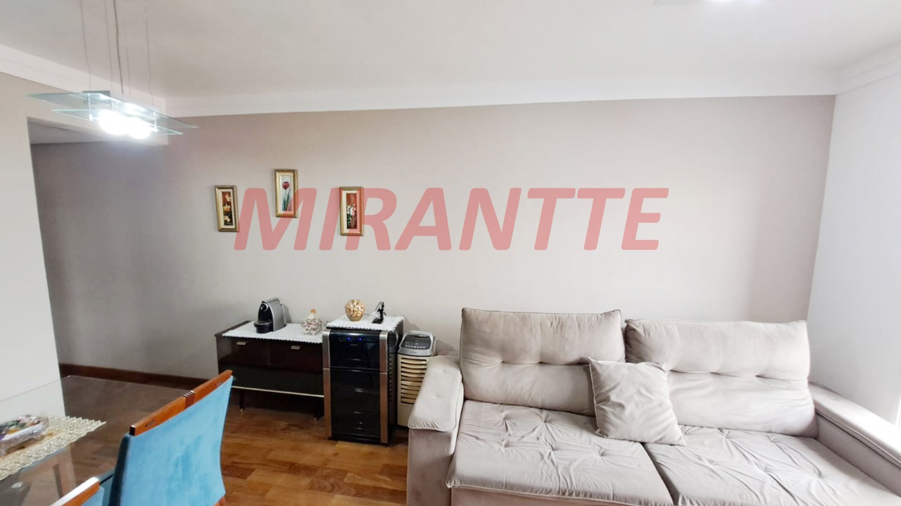Apartamento de 60m² com 2 quartos em Vila Maria