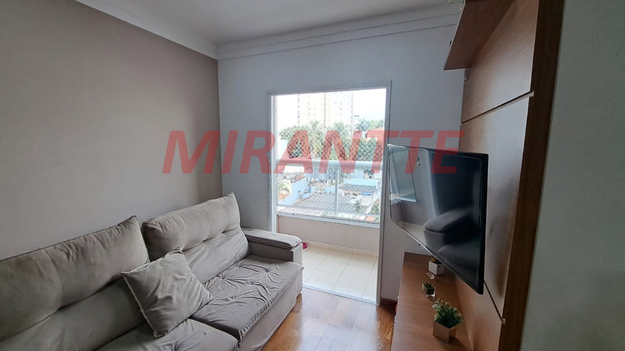 Apartamento de 60m² com 2 quartos em Vila Maria