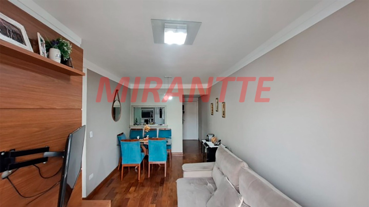 Apartamento de 60m² com 2 quartos em Vila Maria
