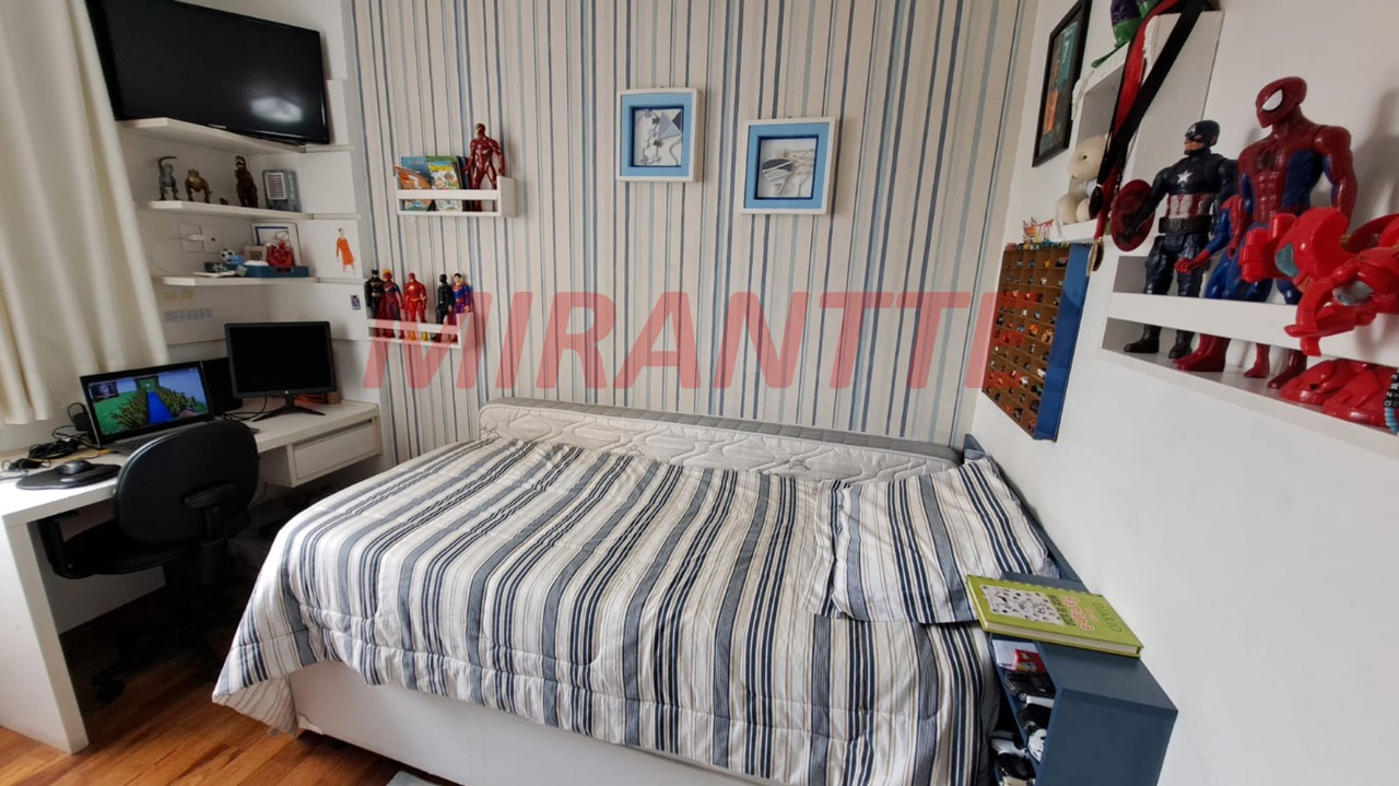 Apartamento de 60m² com 2 quartos em Vila Maria