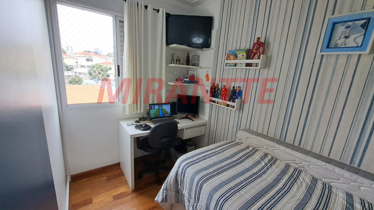 Apartamento de 60m² com 2 quartos em Vila Maria