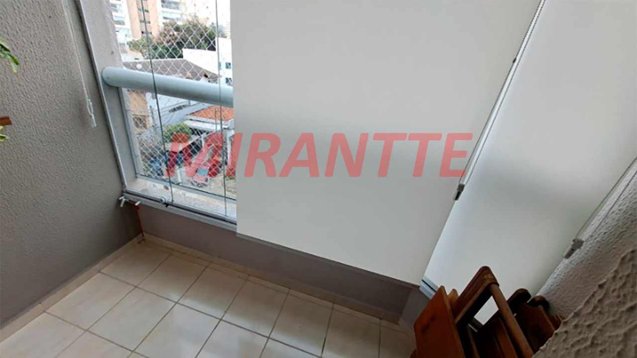 Apartamento de 60m² com 2 quartos em Vila Maria