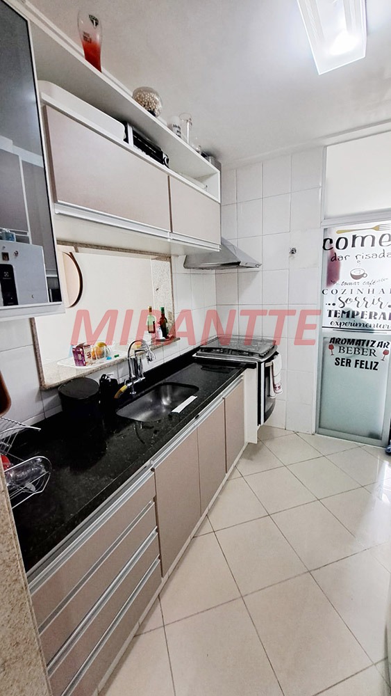 Apartamento de 60m² com 2 quartos em Vila Maria