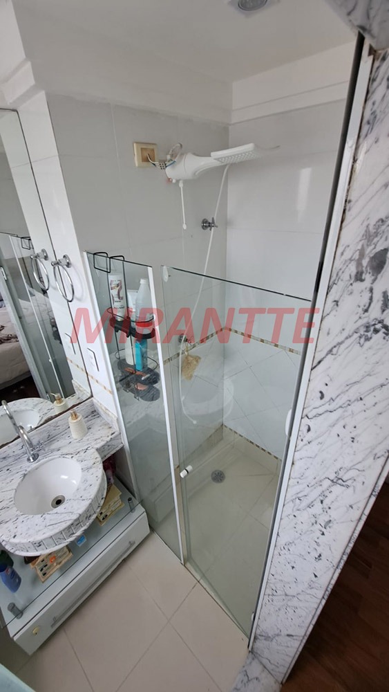Apartamento de 60m² com 2 quartos em Vila Maria