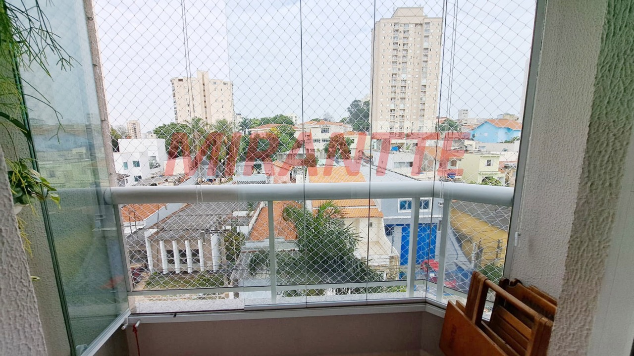 Apartamento de 60m² com 2 quartos em Vila Maria