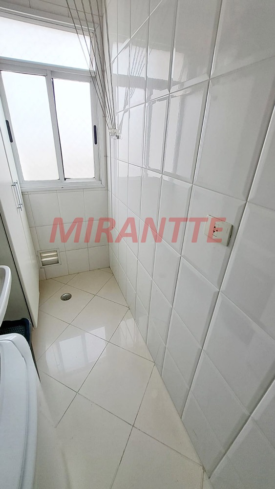 Apartamento de 60m² com 2 quartos em Vila Maria