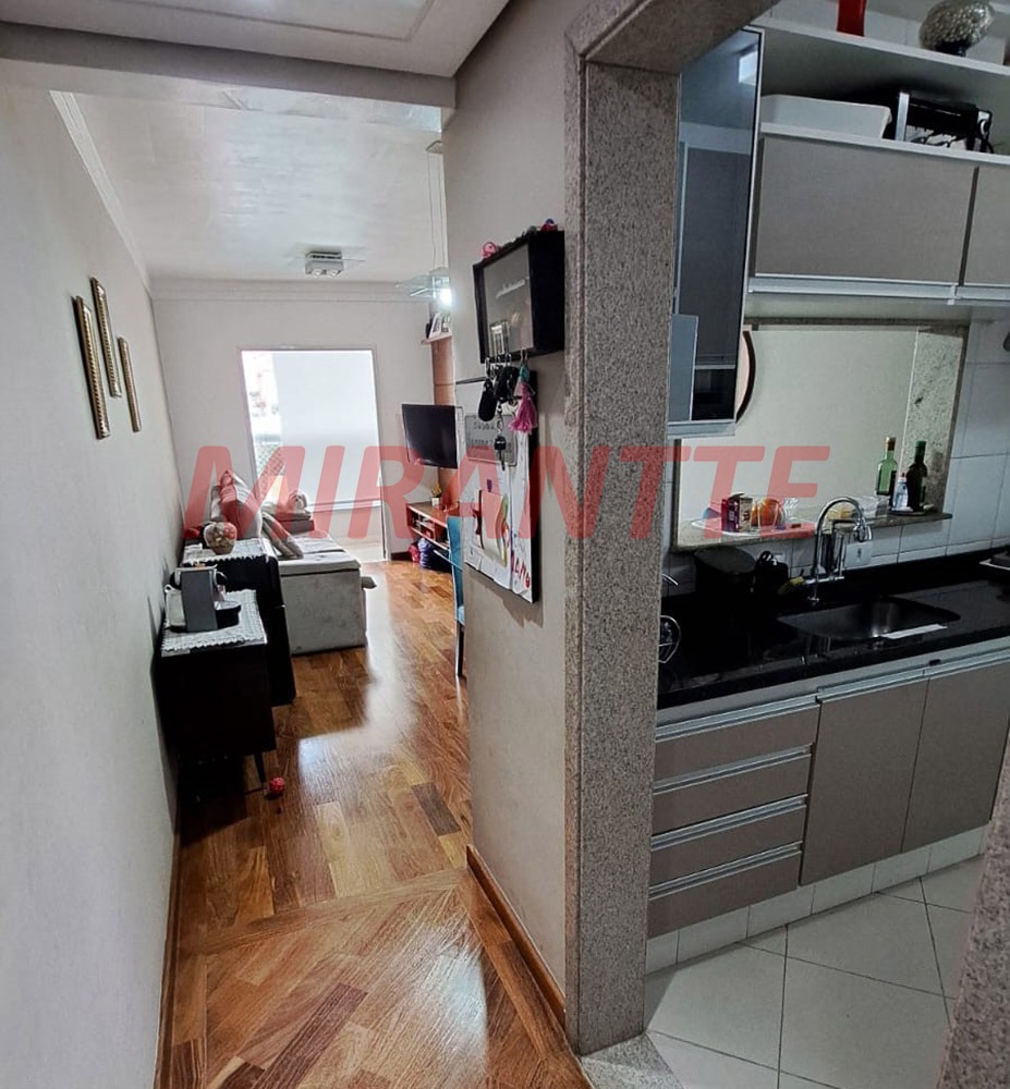 Apartamento de 60m² com 2 quartos em Vila Maria