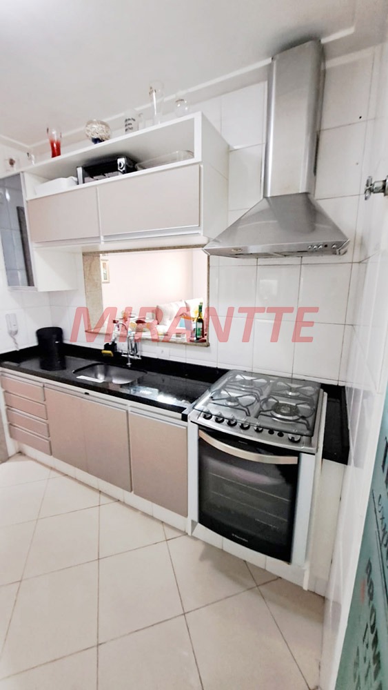 Apartamento de 60m² com 2 quartos em Vila Maria