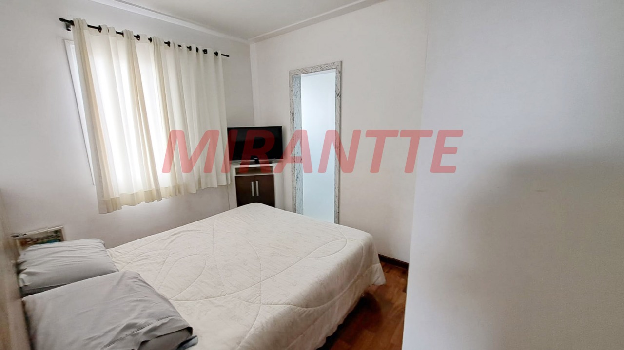 Apartamento de 60m² com 2 quartos em Vila Maria