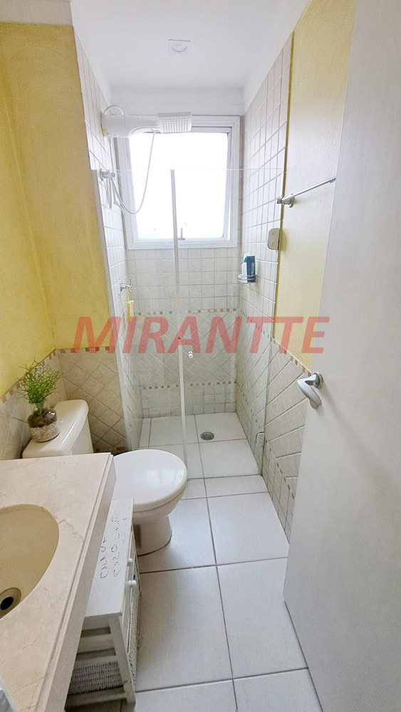 Apartamento de 60m² com 2 quartos em Vila Maria
