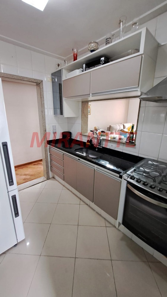 Apartamento de 60m² com 2 quartos em Vila Maria