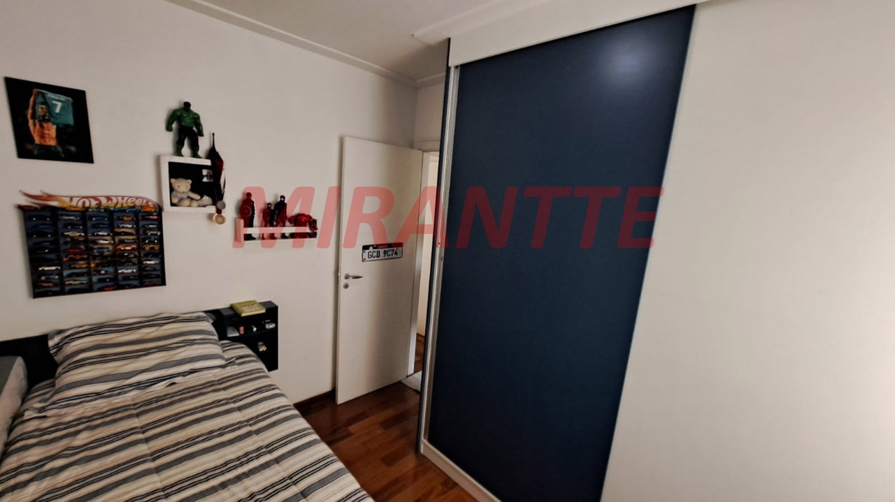 Apartamento de 60m² com 2 quartos em Vila Maria