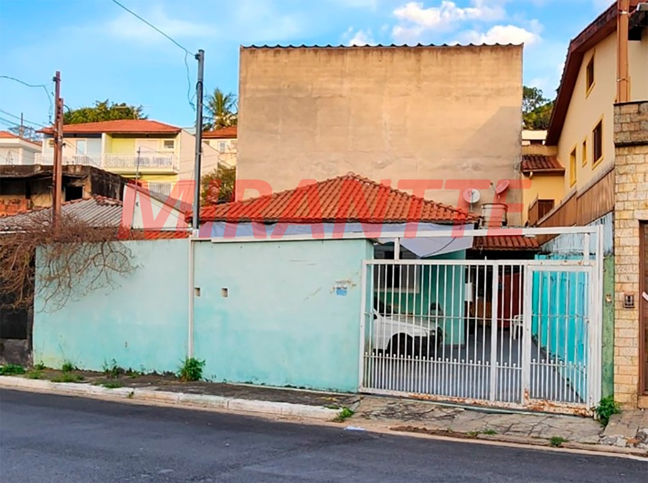 Casa terrea de 220m² com 2 quartos em Vila Mazzei