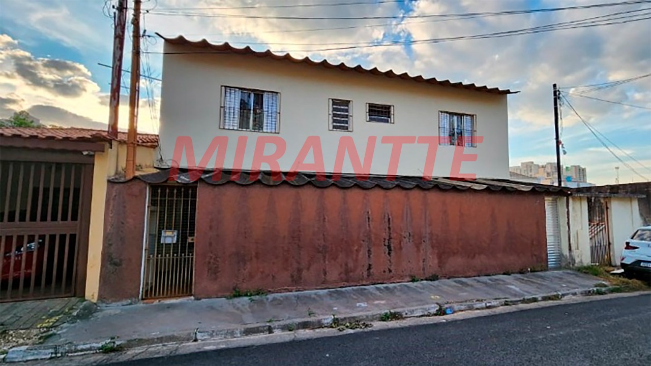 Casa terrea de 220m² com 2 quartos em Vila Mazzei